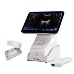 CProbe-4M Medical Doppler Probe Ophthalmology Newborns Eyes Ultrasound 8Mhz 11Mhz Micro Convex Palm Color Reusable