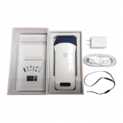 UProbe-5L Pocket Linear Palm B/W Ultrasound Handheld Medical Ultrasound Machine Portable Wireless Ultrasound Probe