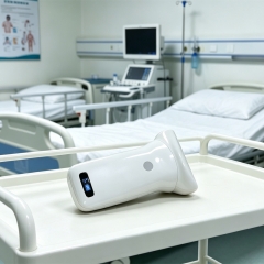 CProbe-5W Wireless Ultra-wide Linear Palm Doppler Ultrasound Pocket Ultrasound for Breast Hip Abdominal Muscle Examination