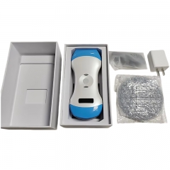 CProbe-5CPL Color Doppler 128 Elements 3 in 1 Wireless Ultrasound USG Probe Portable Ultrasound Scanner