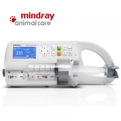 Mindray BeneFusion SP3 Vet Veterinary Syringe Pump Stable Performance Automatic Infusion Injection Machine for Pet Clinic