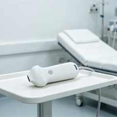 CProbe-8S Linear Palm Doppler Ultrasound Type Wireless Scanner 96 Elements for Superficial Tissue Examination