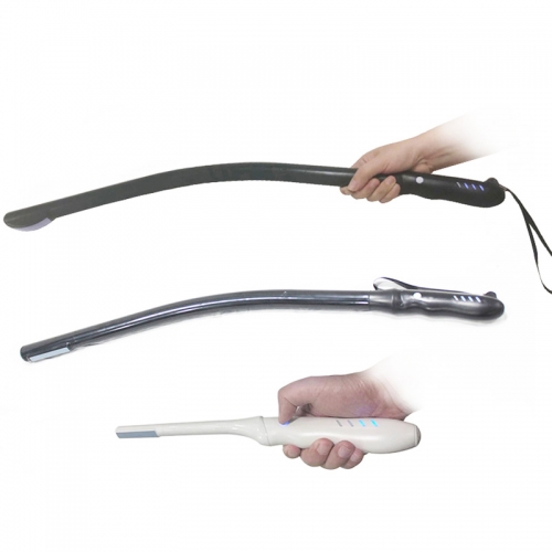 VProbe-C Portable Vet Cattle Horse Linear Rectal Transrectal Wireless Ultrasound Scan Animal Ultrasound Probe