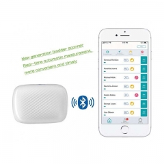 B1 Urine Meter Wearable Real-time Urine Volume Monitor Bladder Scanner