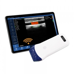 CProbe-5L Wireless Color Ultrasound Probe Scanner Linear USG Probes Smartphone Handheld Probe Ultrasound