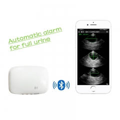 B1 Urine Meter Wearable Real-time Urine Volume Monitor Bladder Scanner