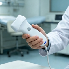 CProbe-8L Portable Wire Mini Color Doppler Ultrasound Palm Ultrasound Machine 3D Ultrasound Linear Probe