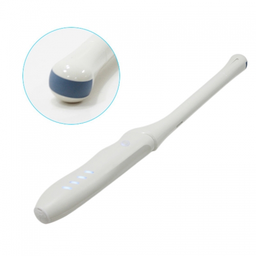 CProbe-4T Portable 4T Transvaginal Palm Doppler Ultrasound Pocket Probe USB Mode Ultrasound Scanner With 96 Elements on Sale