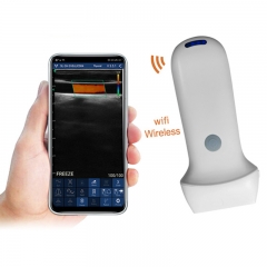 CProbe-8L Portable Wire Mini Color Doppler Ultrasound Palm Ultrasound Machine 3D Ultrasound Linear Probe