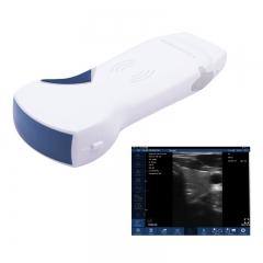 CProbe-4CPL Palm Doppler Ultrasound 3in1 Handheld Wifi Connect Support Ios, Android ,Windows System