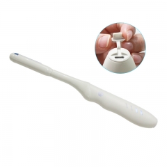 CProbe-4CR Portable Biplane Rectal Palm Doppler Ultrasound Wireless Transducer Transrectal Probe