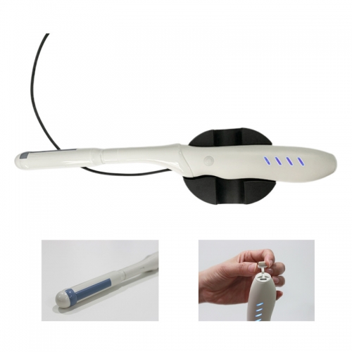 CProbe-4CR Portable Biplane Rectal Palm Doppler Ultrasound Wireless Transducer Transrectal Probe