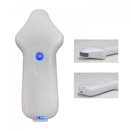 CProbe-4M Micro-convex Palm Doppler Ultrasound Type Wireless Scanner 96 Elements for Eye Examination