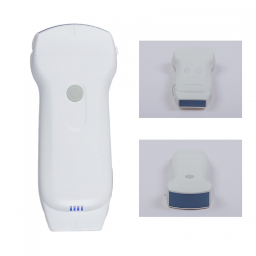 CProbe-4CPL Palm Doppler Ultrasound 3in1 Handheld Wifi Connect Support Ios, Android ,Windows System