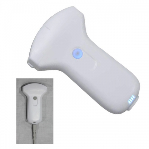CProbe-4C Portable Palm Convex Linear Doppler Color Doppler Wireless Probe Type Ultrasound Scanner
