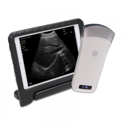 UProbe-3C High Quality Portable Wireless B/W Ultrasound Machine Convex Palm B/W Handheld Ultrasound Device Price