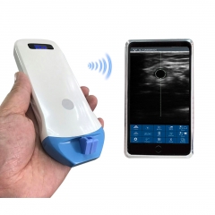 UProbe-5P Portable Wireless Linear UHF Palm Probe Ultrasound Scanner Hospital Equipment Linear Scanner Machine Scanner