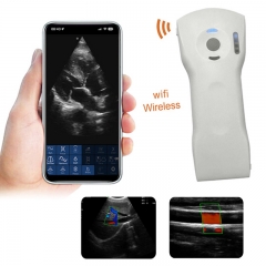 CProbe-8CPL 3-in-1 Wireless Handheld Ultrasound Handheld Color Palm Ultrasound Universal Palm Ultrasound