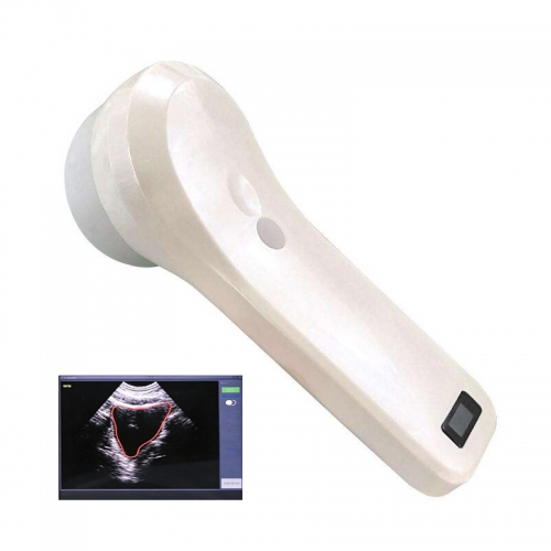 BProbe-2 4D Handheld 80 element Scan Wireless Bladder Ultrasound Scanner Probe