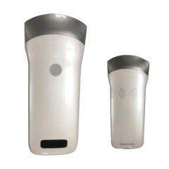 UProbe-3C High Quality Portable Wireless B/W Ultrasound Machine Convex Palm B/W Handheld Ultrasound Device Price