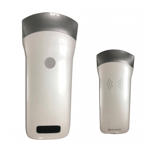 UProbe-3C High Quality Portable Wireless B/W Ultrasound Machine Convex Palm B/W Handheld Ultrasound Device Price