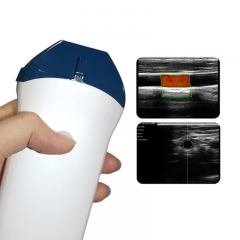 CProbe-5N5P Linear Probe 3D 4D Color Doppler Ultrasonido Machine Wireless Wifi Portable Ultrasound Scanner