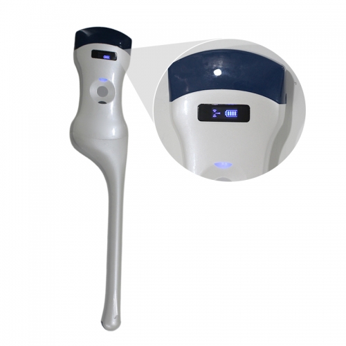 CProbe-5CT 2D 3D 2in1 Color Doppler Ultrasound in Cardiac Ob and Gyn Diagnosis Portable Ultrasound Scanner