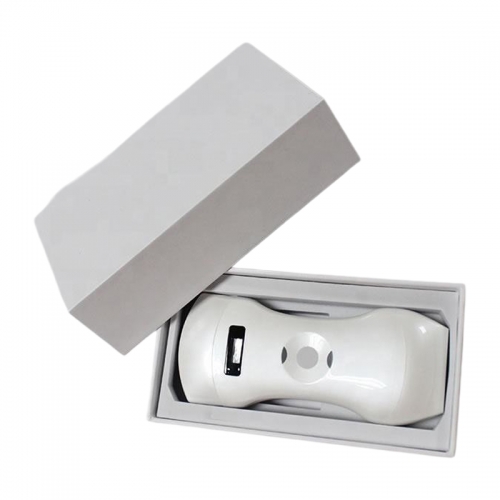 CProbe-6CPL Portable Convex/linear/phased Array 3 in 1 Palm Doppler Ultrasound Wireless Ultrasound Scanner Pocket Ultrasound