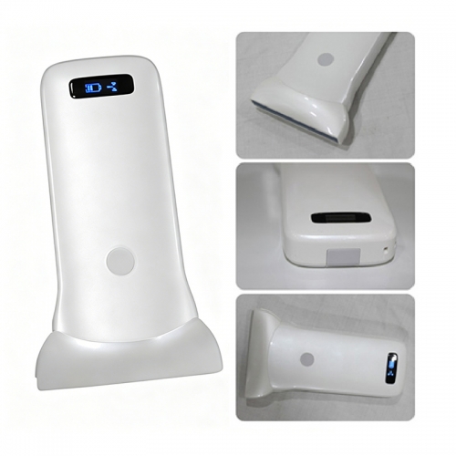 CProbe-5W Color Doppler Electric Hospital Ultrasound Scanner with Convex Linear Transducer Convex Probe