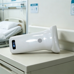 CProbe-5W Color Doppler Electric Hospital Ultrasound Scanner with Convex Linear Transducer Convex Probe