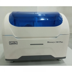 Biossays 240 Plus Analyzer Clinical Automatic Dry Biochemistry Dry Chemistry Analyzer Biochemistry With Best Price