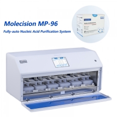 Molecision MP-96 Auto Nucleic Acid Extraction System Nucleic Acid Purification Open System Acid Extraction System for Lab