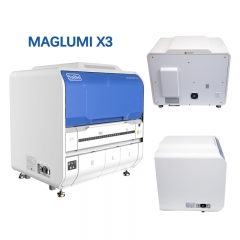 MAGLUMI X3 Fully Automated Chemiluminescence Immunoassay Analyzer High-Precision Diagnostic Tool