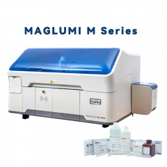 MAGLUMI M Series Fully-auto Chemiluminescence Immunoassay CLIA System Fully Automated Chemiluminescence Immunoassay Analyzer