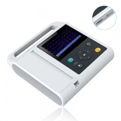 PE-VE3B Pet Hospital Use 12-Channel Display Veterinary Ecg Machine Electrocardiogram Equipment for Animal Clinic