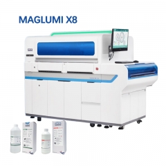 MAGLUMI X8 Fully-auto Chemiluminescence Immunoassay (CLIA) System for Laboratory Use