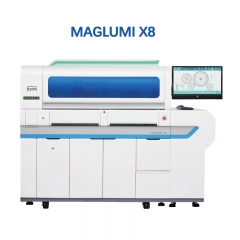 MAGLUMI X8 Factory Price Fully-auto Chemiluminescence Immunoassay (CLIA) System 300 Sample Positions