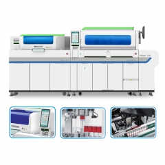 Biolumi CX8 Biochemistry Lab Equipment Fully Automated Biochemistry Analyzer Machine