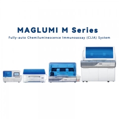 MAGLUMI M Series Fully-auto Chemiluminescence Immunoassay CLIA System Fully Automated Chemiluminescence Immunoassay Analyzer
