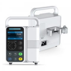 VI3 Hospital Animal Medical Syringe Pump Portable Volumetric Infusion Pump Vet Electric Syringe Infusion Pump