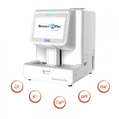 Biossays E6 Plus Best Selling Electrolyte Analyzer Clinical Analysis Instrument Laboratory Equipment Medical Supplies