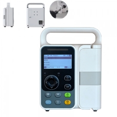 VI3 Automatic Infusion Pump for Veterinary Use Medical Equipment Portable Touch Screen
