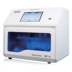 Molecision MP-32 Nucleic Acid Purification System 32 Samples Fully-automated Nucleic Acid Extraction System