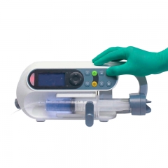 VP1 Portable Reusable Electric Infusion Pump for Dogs Cats-Veterinary Use High Precision Adjustable Settings Veterinary Syringes