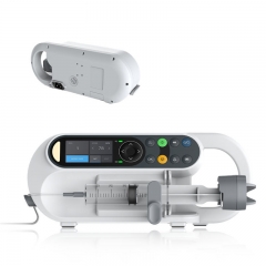 VP1 Portable Reusable Electric Infusion Pump for Dogs Cats-Veterinary Use High Precision Adjustable Settings Veterinary Syringes