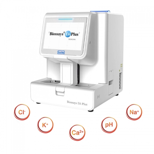 Biossays E6 Plus Hot Sale Automated Electrolyte Analyzer/ Electrolyte Analyzer Price /Electrolyte Analyzer Machine