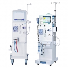 4008A Portable Hospital Medical Hemodialysis Machine for Kidney Dialysis High Quality Transfusion Dialysis Circulation Equipment