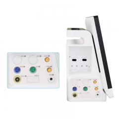 VP12 Veterinary Monitor for Pet Animals Veterinary Monitoring Devices for Vets Emergency Medical Monitoring