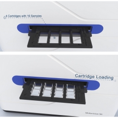 Molecision S6 Molecision S6 DdPCR System Digital PCR Analyzer for Clinical Laboratory Research and Molecular Testing