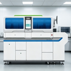 MAGLUMI X10 Portable Chemiluminescence Immunoassay Analyzer Medical POCT Touch Screen Rapid Accurate Clinical Immunoanalyzer